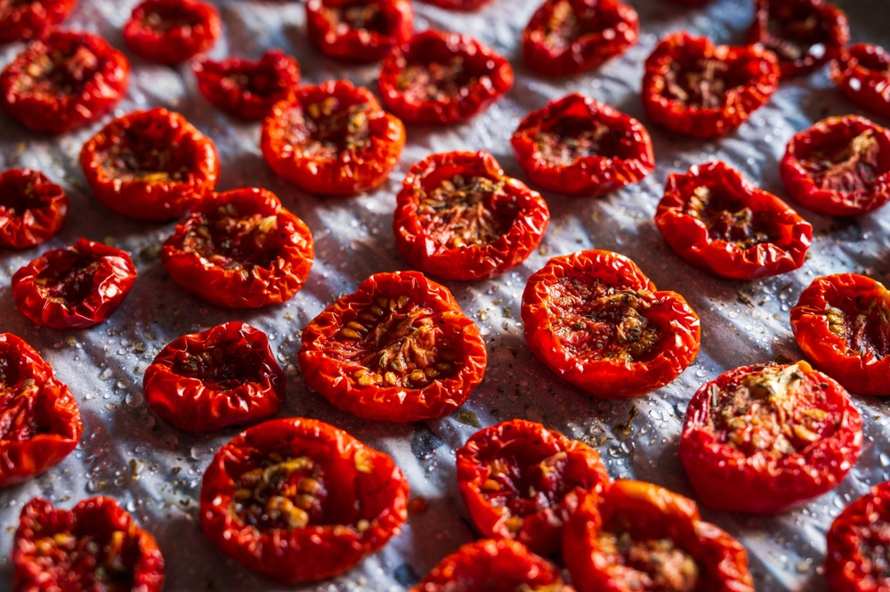 dried tomatoes
